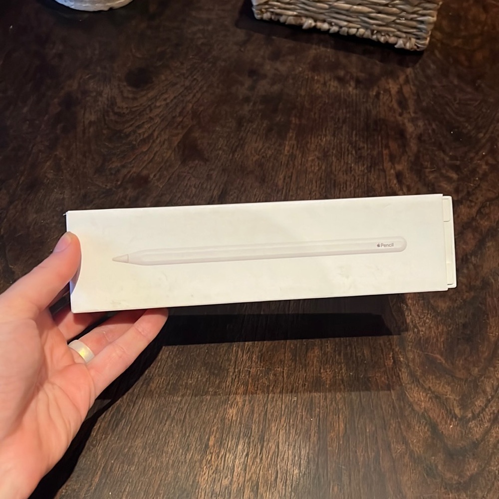 Apple Pencil 2nd Generation